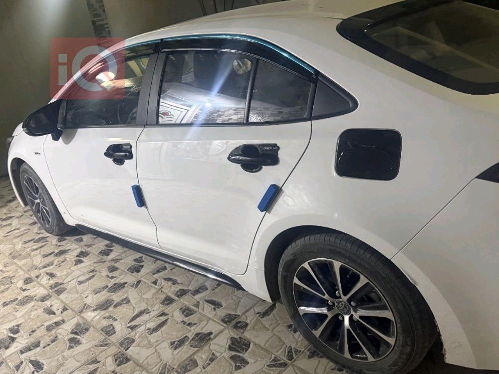 تويوتا كورولا